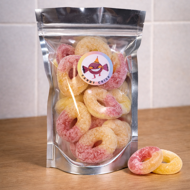 Anneaux à la pêche