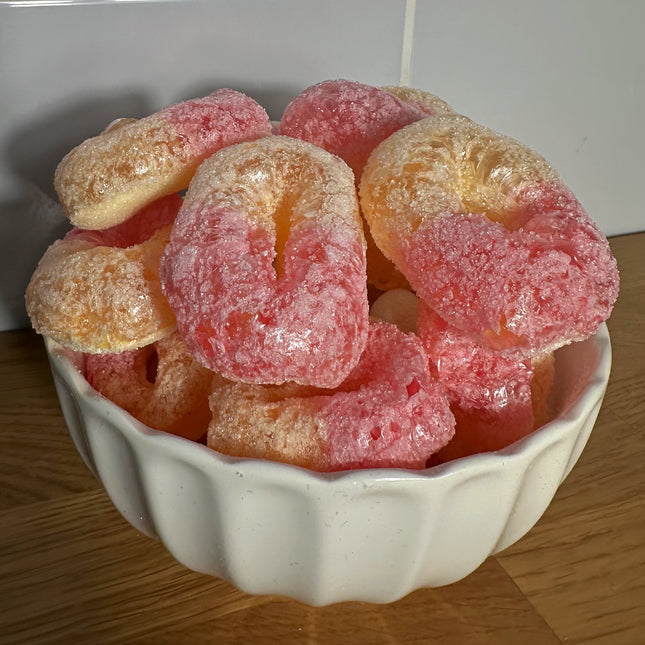 Anneaux à la pêche