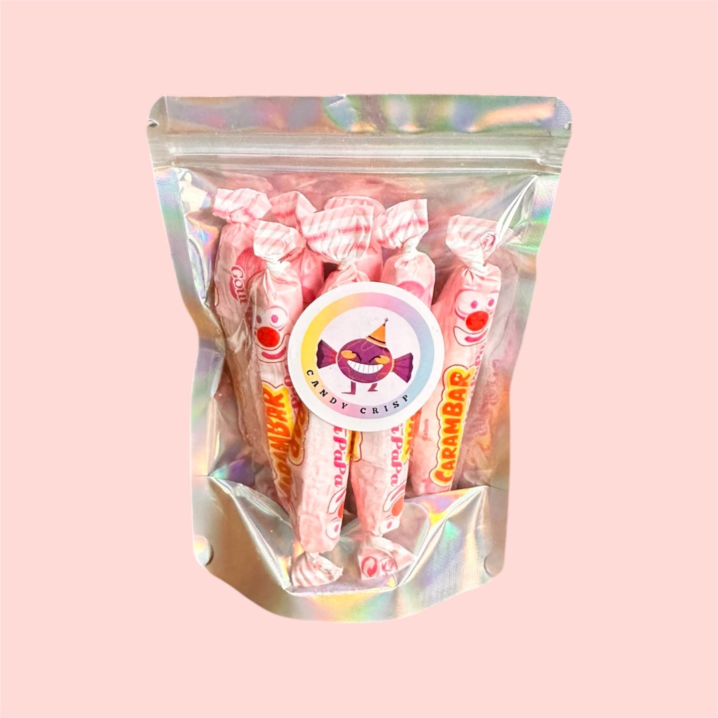 CARAMBAR BARBE À PAPA