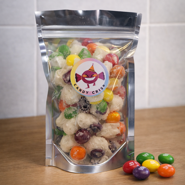 Skittles Crazy Sours