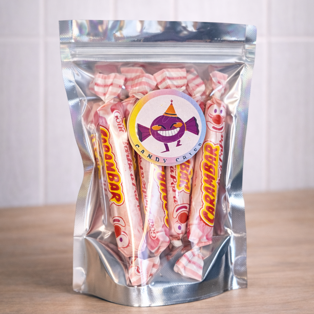 Carambar Barbe à Papa